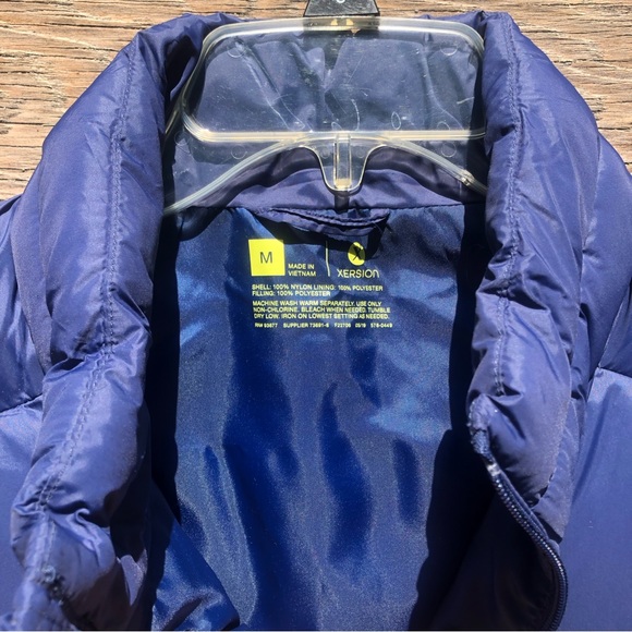 Xersion Puffer Vest - Picture 3 of 3